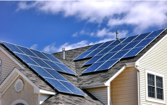 Solar Energy Worth Installing