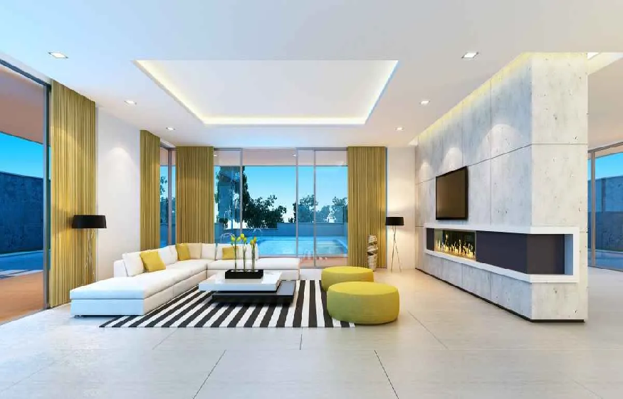 high end interior design