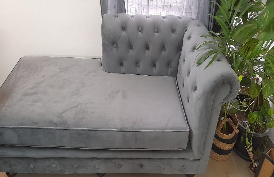 chaise lounge sofa