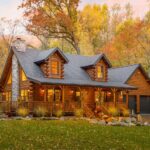 Working Smarter from Home: How Log Cabins Improve Work-Life Balance