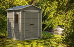 Garden Shed is Dead