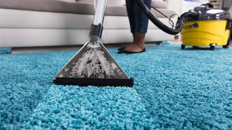 deep carpet cleaning Dublin