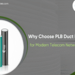 Why Choose PLB Duct Pipes for Modern Telecom Networks?
